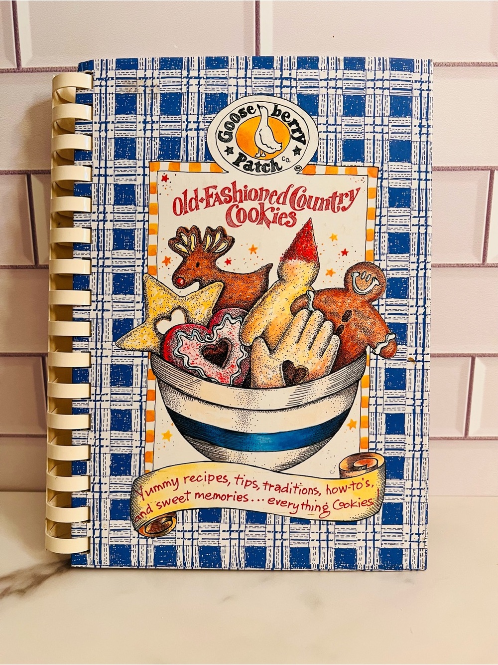 Gooseberry Patch - Old-Fashioned Country Cookies